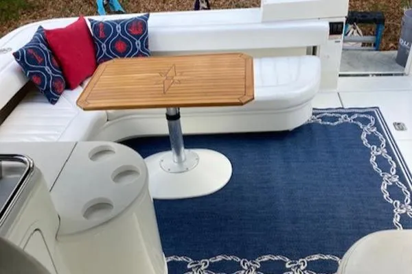 Slide: The Image of Sea Ray 34 AMBERJACK 2001 - 6