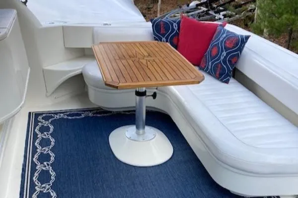 Slide: The Image of Sea Ray 34 AMBERJACK 2001 - 8