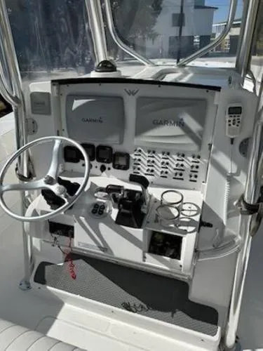 Slide: The Image of Southport 28 Center Console 2008 - 4
