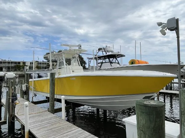 Slide: The Image of SeaVee 34 Open 2014 - 0