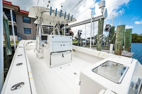 Slide: The Image of SeaVee 34 Open 2014 - 1