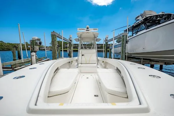 Slide: The Image of SeaVee 34 Open 2014 - 10