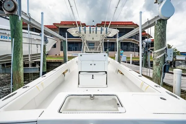 Slide: The Image of SeaVee 34 Open 2014 - 2