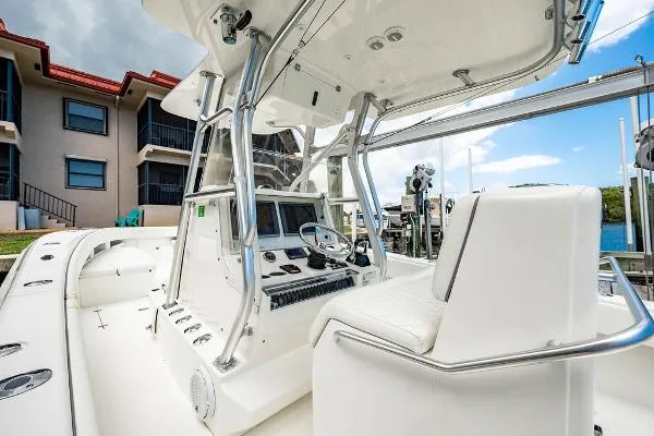 Slide: The Image of SeaVee 34 Open 2014 - 4