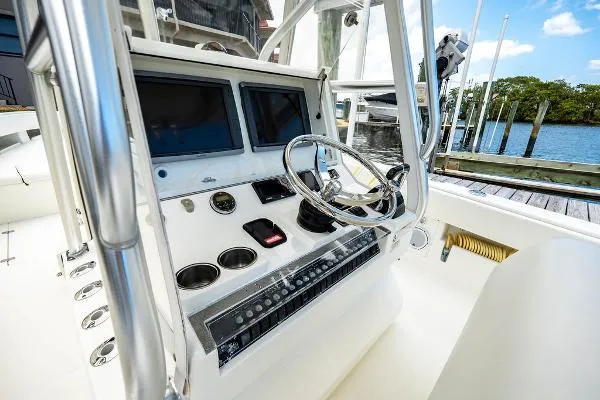 Slide: The Image of SeaVee 34 Open 2014 - 5