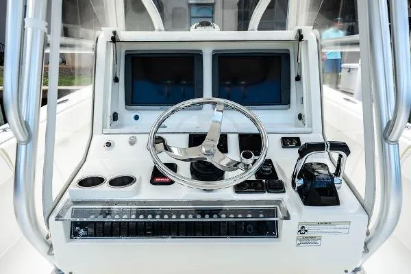 Slide: The Image of SeaVee 34 Open 2014 - 6