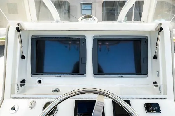 Slide: The Image of SeaVee 34 Open 2014 - 8