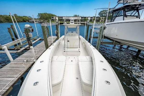 Slide: The Image of SeaVee 34 Open 2014 - 9