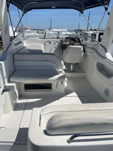 Slide: The Image of Wellcraft 2600 Martinique 2001 - 6