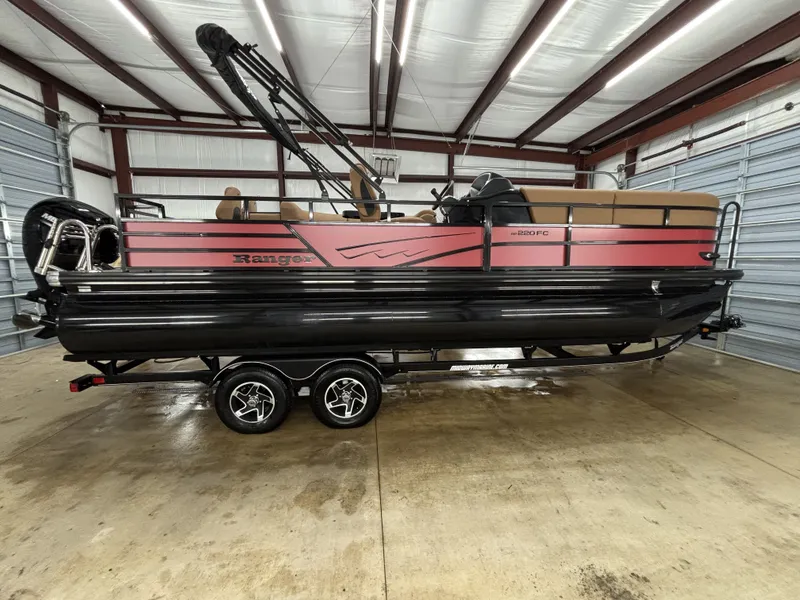 The Image of Ranger RP220 FISHCRUISE 2026 - 1