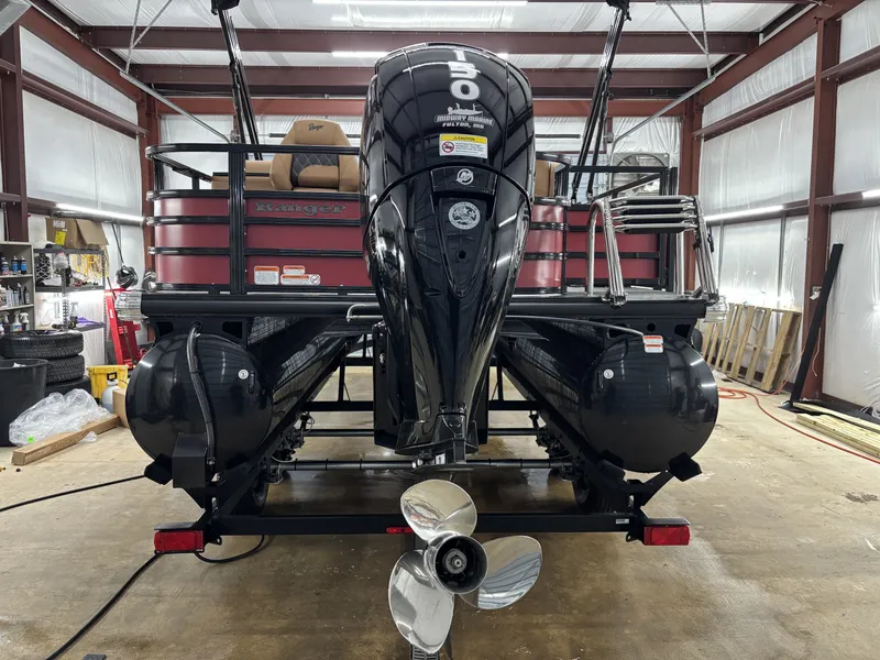 Slide: The Image of Ranger RP220 FISHCRUISE 2026 - 15