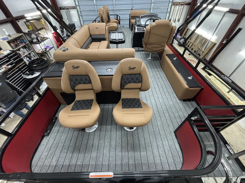 Slide: The Image of Ranger RP220 FISHCRUISE 2026 - 16