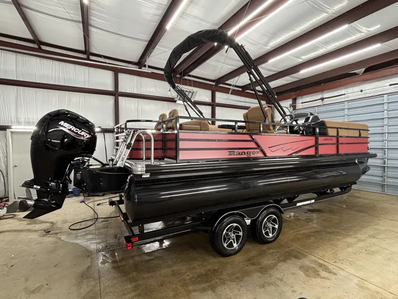 Slide: The Image of Ranger RP220 FISHCRUISE 2026 - 3