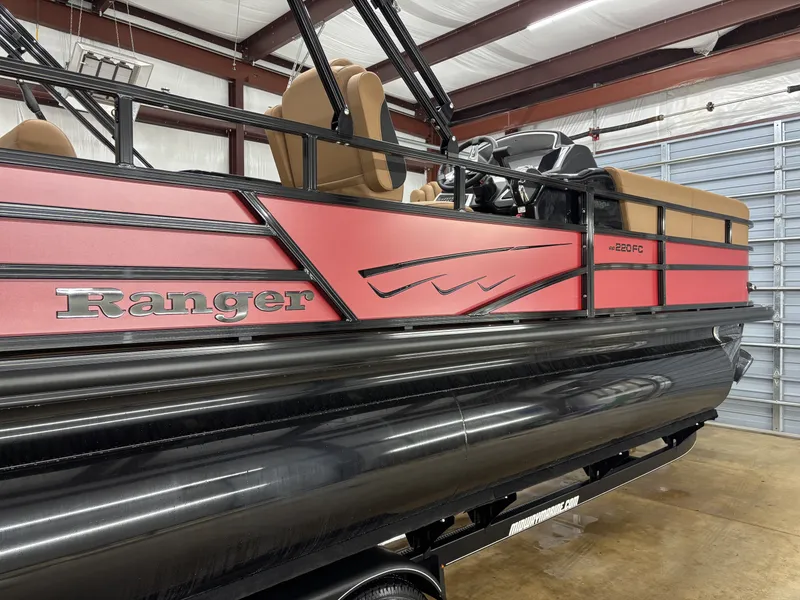 Slide: The Image of Ranger RP220 FISHCRUISE 2026 - 4