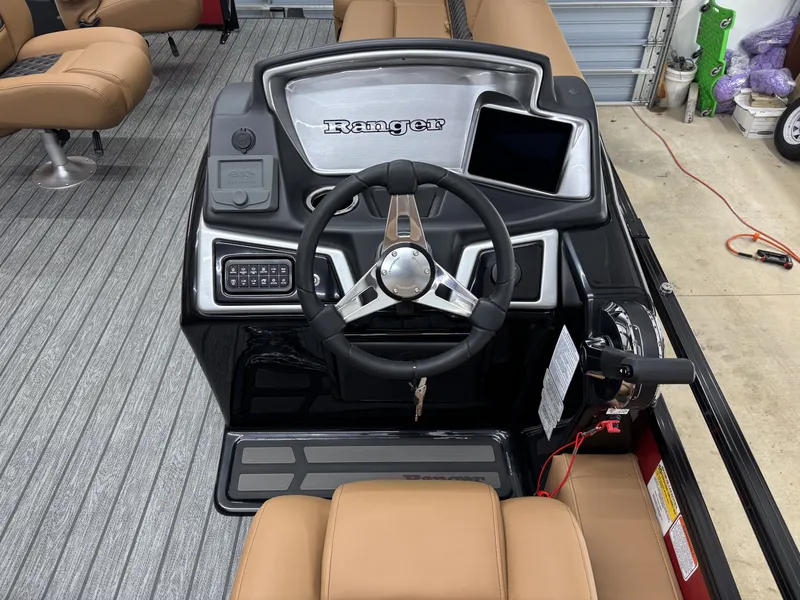 Slide: The Image of Ranger RP220 FISHCRUISE 2026 - 8