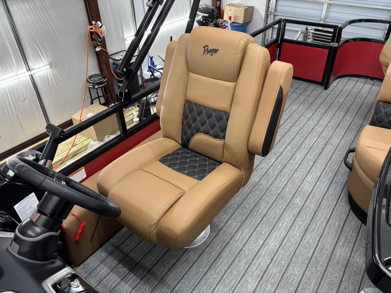 Slide: The Image of Ranger RP220 FISHCRUISE 2026 - 9