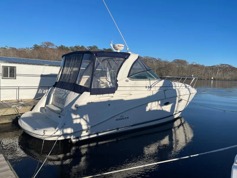 Slide: The Image of Rinker 350 Express 2008 - 0