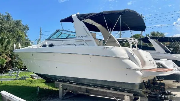 Slide: The Image of Sea Ray 310 Sundancer 2001 - 0