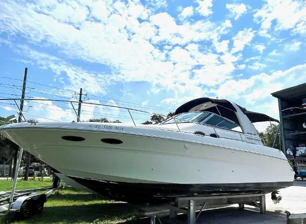 Slide: The Image of Sea Ray 310 Sundancer 2001 - 2