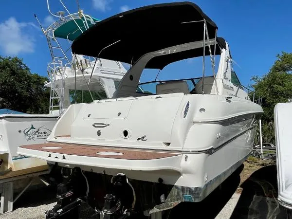 Slide: The Image of Sea Ray 310 Sundancer 2001 - 4