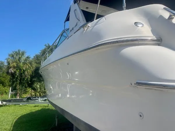 Slide: The Image of Sea Ray 310 Sundancer 2001 - 5