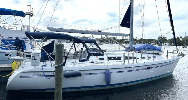 Slide: The Image of Catalina 380 2003 - 0