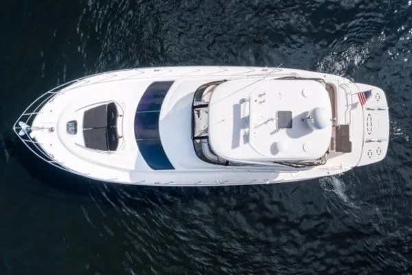 Slide: The Image of Sea Ray 520 Sedan Bridge 2013 - 4