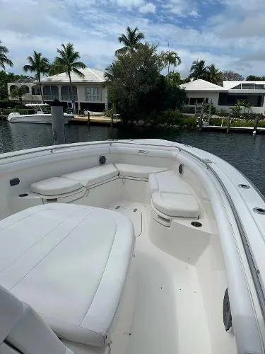 Slide: The Image of Boston Whaler 350 Outrage 2014 - 1