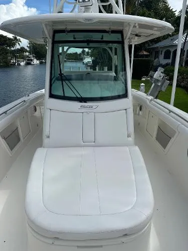 Slide: The Image of Boston Whaler 350 Outrage 2014 - 2