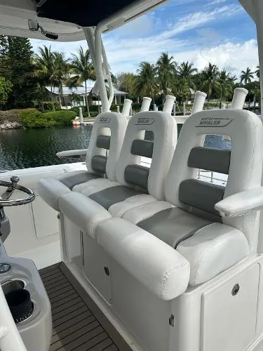Slide: The Image of Boston Whaler 350 Outrage 2014 - 4