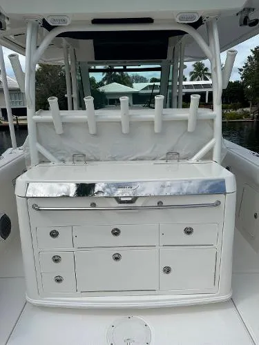 Slide: The Image of Boston Whaler 350 Outrage 2014 - 5