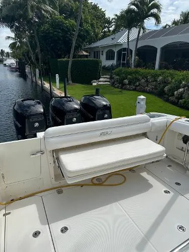 Slide: The Image of Boston Whaler 350 Outrage 2014 - 6