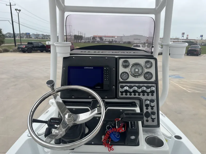 Slide: The Image of Blue Wave 2200 STL 2019 - 29