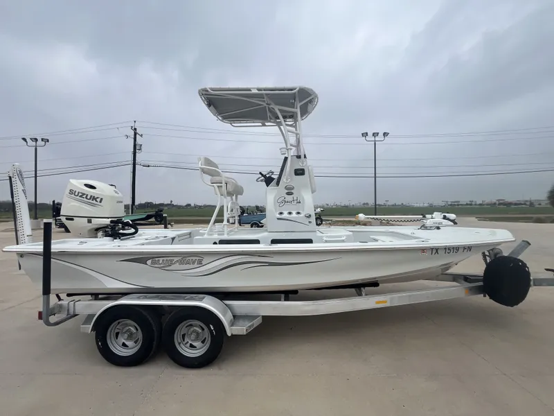 Slide: The Image of Blue Wave 2200 STL 2019 - 7