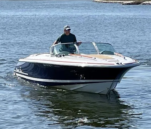 Slide: The Image of Chris-Craft Corsair 2003 - 0