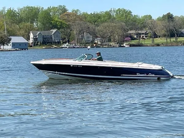 Slide: The Image of Chris-Craft Corsair 2003 - 1