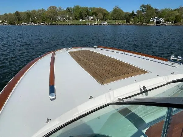 Slide: The Image of Chris-Craft Corsair 2003 - 11
