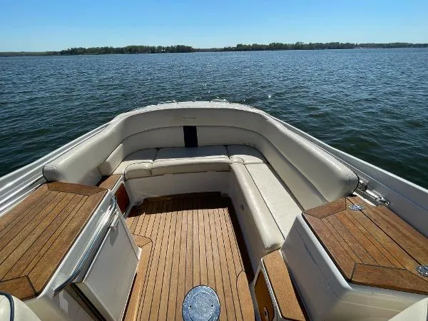 Slide: The Image of Chris-Craft Corsair 2003 - 7