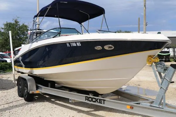Slide: The Image of Regal 2200 Bowrider 2005 - 0