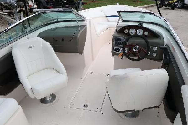 Slide: The Image of Regal 2200 Bowrider 2005 - 4
