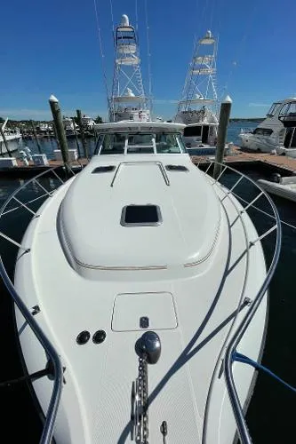 Slide: The Image of Tiara 4300 Open 2001 - 3