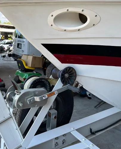 Slide: The Image of Baja Outlaw 32 1997 - 3