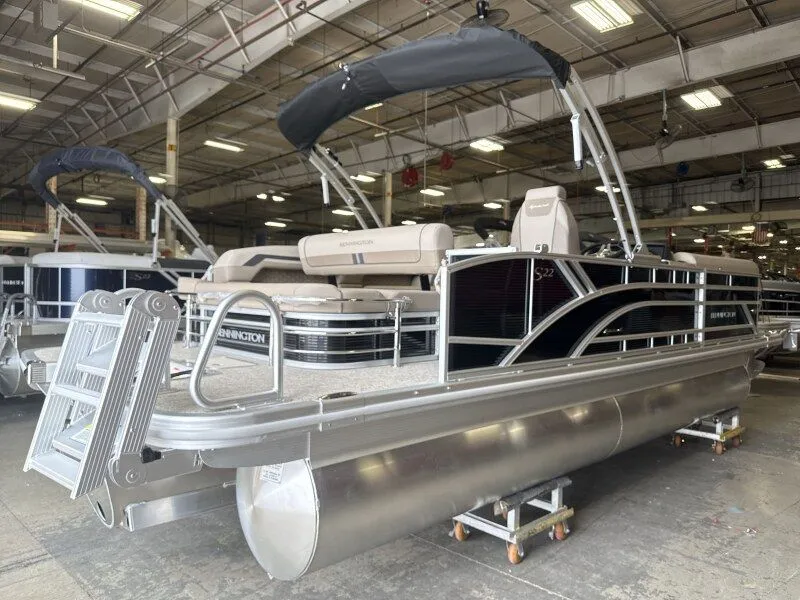 Slide: The Image of Bennington 22SSB-SPS (PB) 2026 - 10