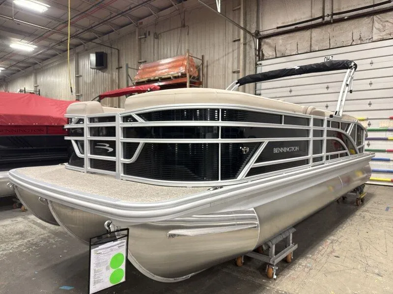 Slide: The Image of Bennington 22SSB-SPS (PB) 2026 - 4