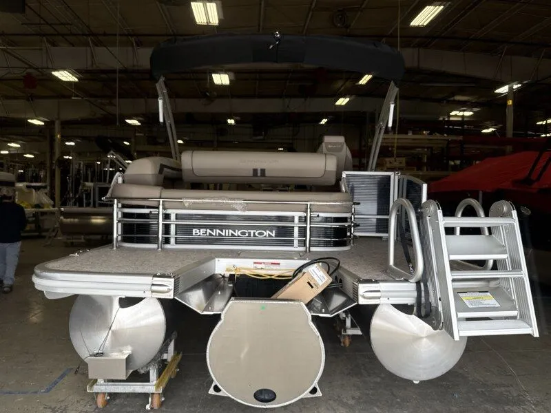 Slide: The Image of Bennington 22SSB-SPS (PB) 2026 - 9