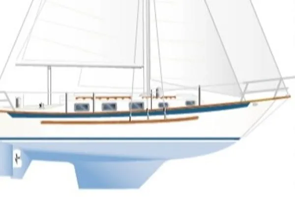 Slide: The Image of Pacific Seacraft 31 2005 - 2