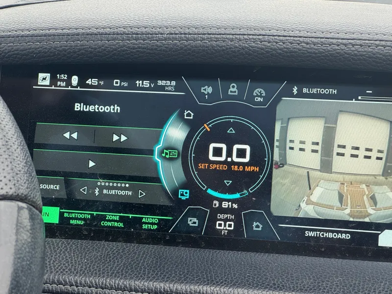 Slide: The Image of Nautique Super Air Nautique GS22 2020 - 17