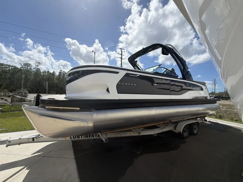 Slide: The Image of San Pan 2500 ULW 2026 - 8