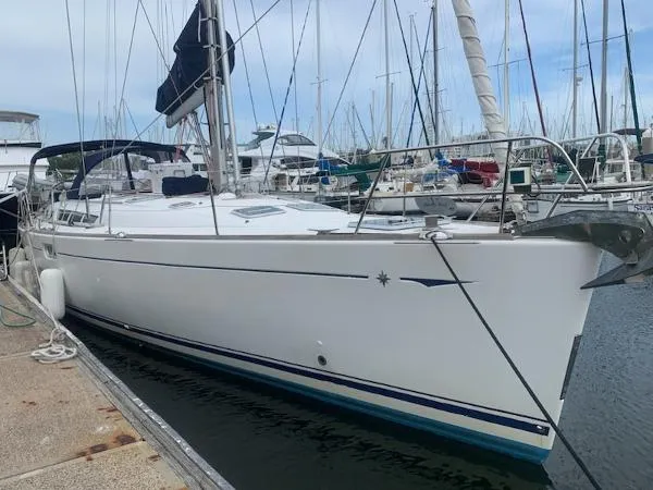 Slide: The Image of Jeanneau Sun Odyssey 49 2005 - 0