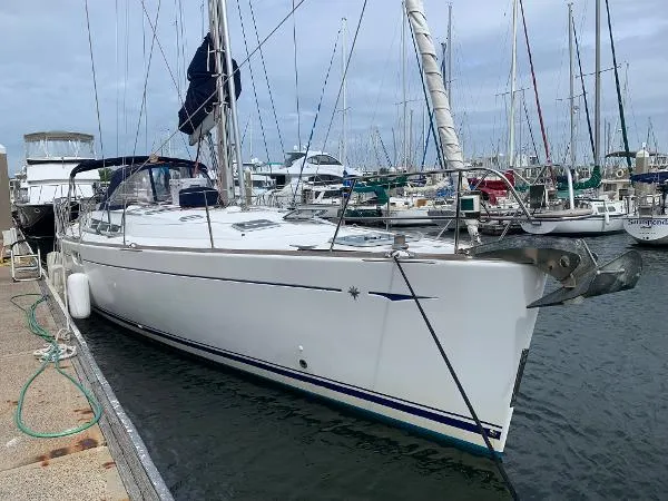 Slide: The Image of Jeanneau Sun Odyssey 49 2005 - 1